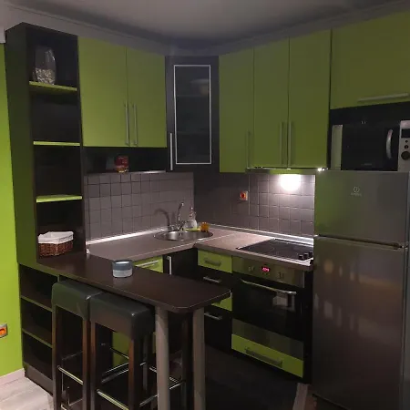 Urban Grbavica - Appartement Sarajevo