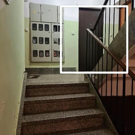 Appartement Urban Grbavica - Sarajevo