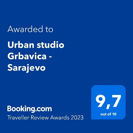 Urban Grbavica - Sarajevo